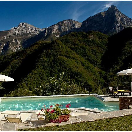 Bed and Breakfast Borgo Delle Panie Careggine Экстерьер фото