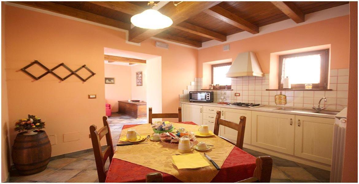 Bed and Breakfast Borgo Delle Panie Careggine Экстерьер фото
