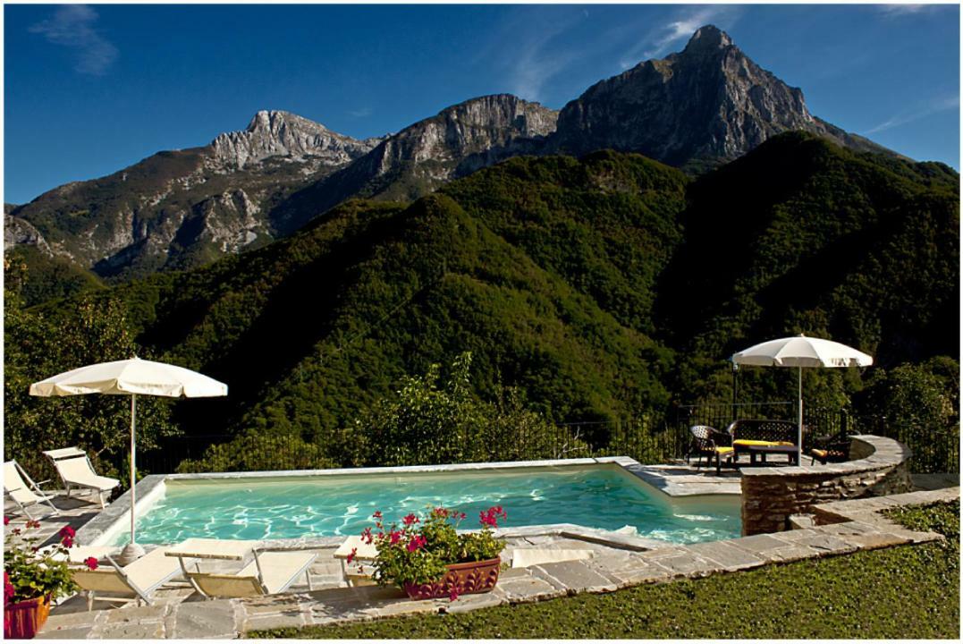 Bed and Breakfast Borgo Delle Panie Careggine Экстерьер фото