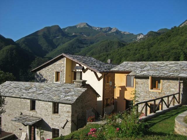 Bed and Breakfast Borgo Delle Panie Careggine Экстерьер фото