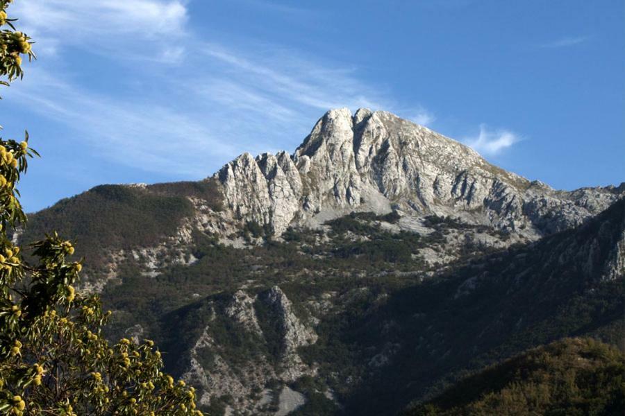 Bed and Breakfast Borgo Delle Panie Careggine Экстерьер фото