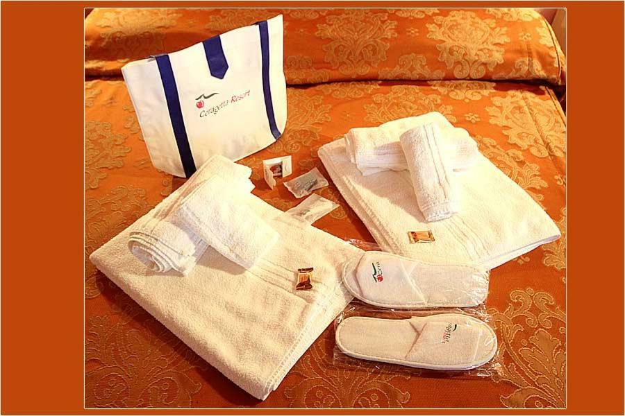 Bed and Breakfast Borgo Delle Panie Careggine Экстерьер фото