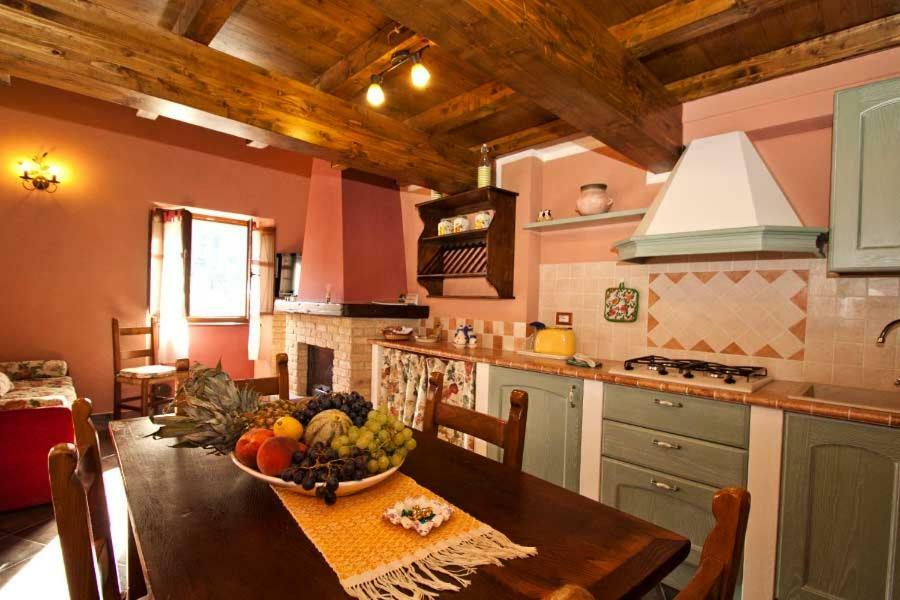 Bed and Breakfast Borgo Delle Panie Careggine Экстерьер фото