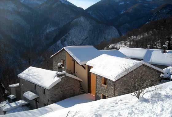 Bed and Breakfast Borgo Delle Panie Careggine Экстерьер фото