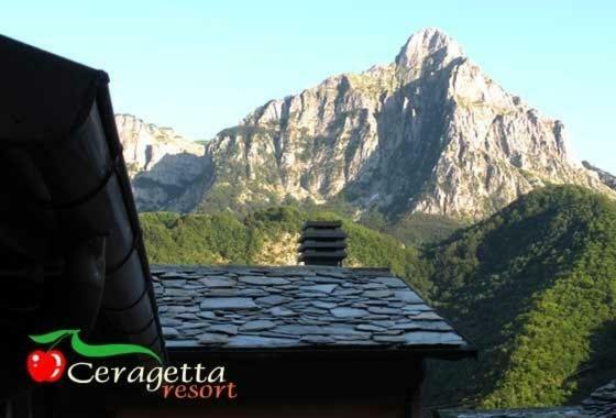 Bed and Breakfast Borgo Delle Panie Careggine Экстерьер фото