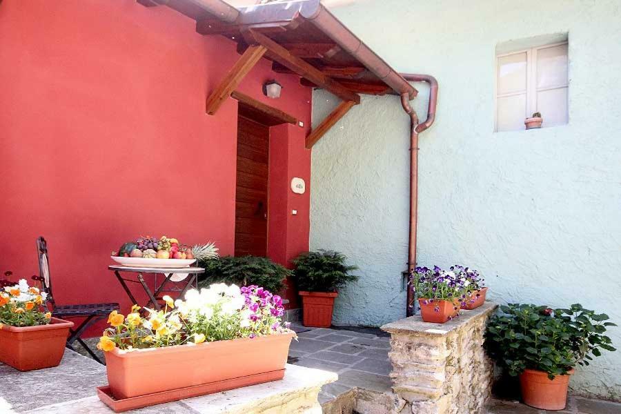 Bed and Breakfast Borgo Delle Panie Careggine Экстерьер фото