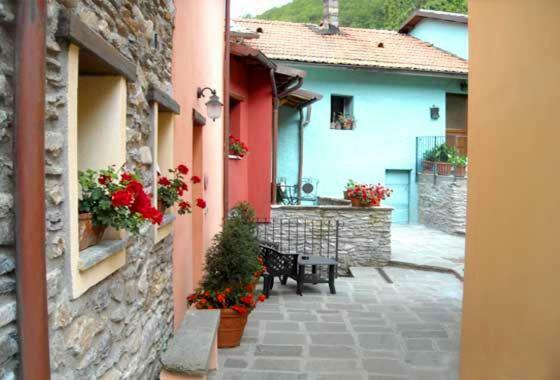 Bed and Breakfast Borgo Delle Panie Careggine Экстерьер фото