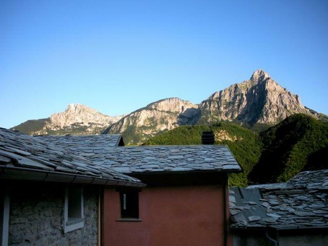 Bed and Breakfast Borgo Delle Panie Careggine Экстерьер фото