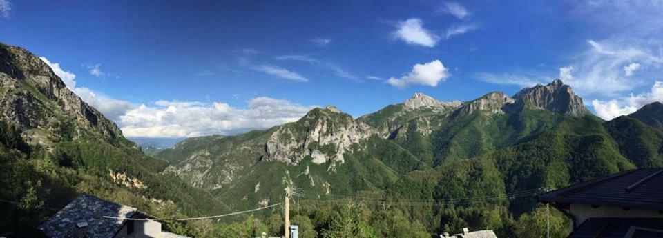 Bed and Breakfast Borgo Delle Panie Careggine Экстерьер фото