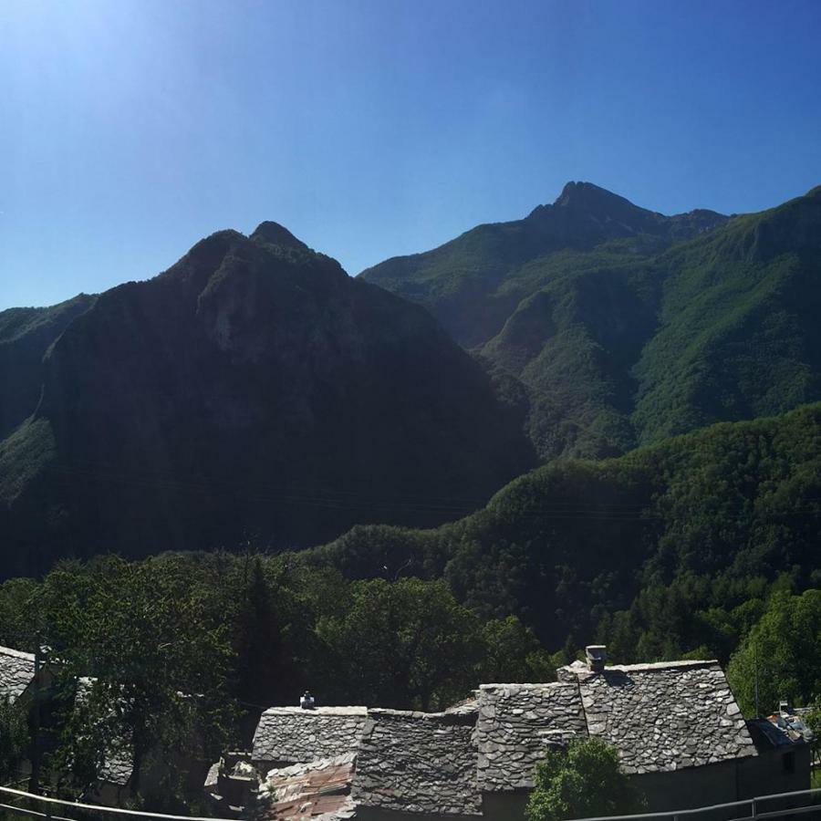 Bed and Breakfast Borgo Delle Panie Careggine Экстерьер фото