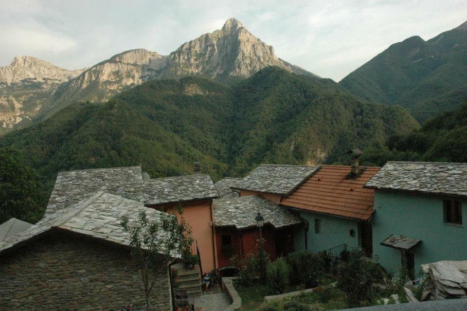 Bed and Breakfast Borgo Delle Panie Careggine Экстерьер фото