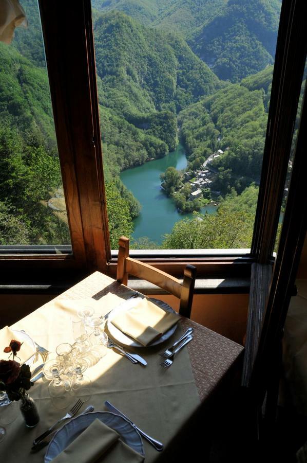 Bed and Breakfast Borgo Delle Panie Careggine Экстерьер фото