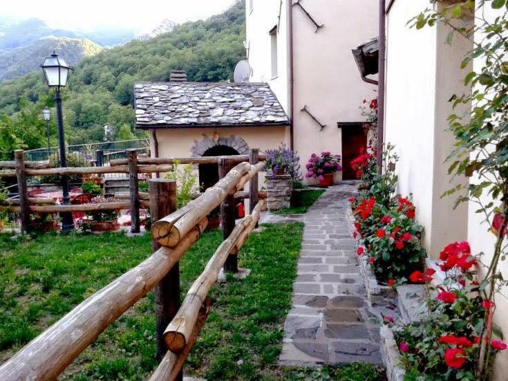 Bed and Breakfast Borgo Delle Panie Careggine Экстерьер фото