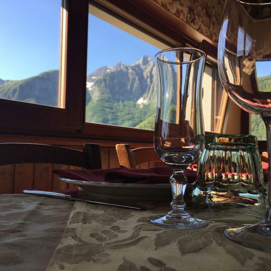 Bed and Breakfast Borgo Delle Panie Careggine Экстерьер фото