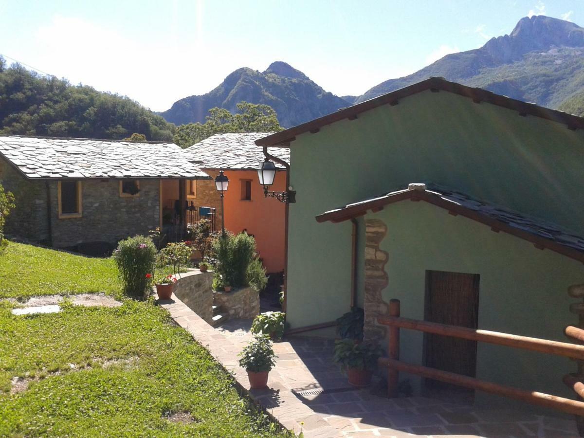 Bed and Breakfast Borgo Delle Panie Careggine Экстерьер фото