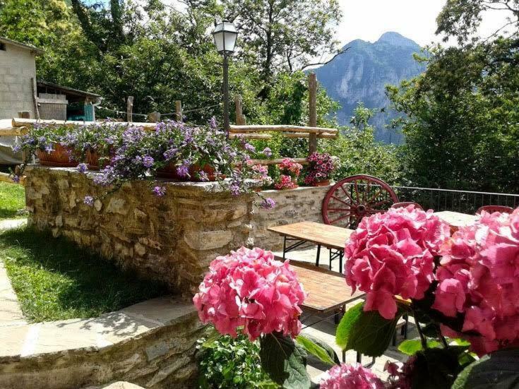 Bed and Breakfast Borgo Delle Panie Careggine Экстерьер фото