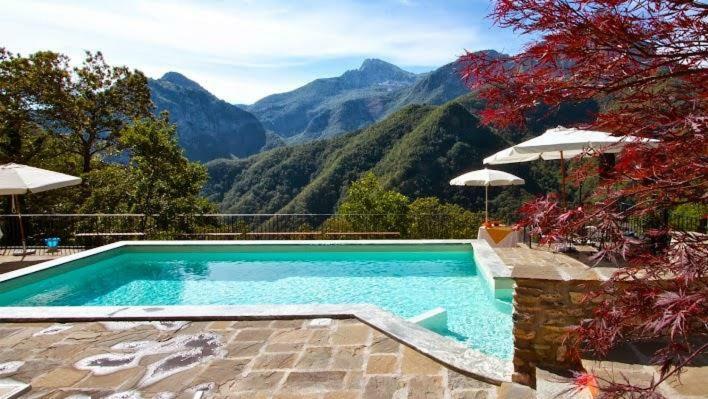 Bed and Breakfast Borgo Delle Panie Careggine Экстерьер фото