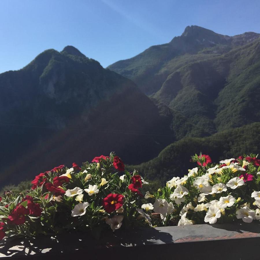 Bed and Breakfast Borgo Delle Panie Careggine Экстерьер фото
